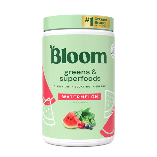 Greens & Superfoods Powder, Watermelon, 25 Servings