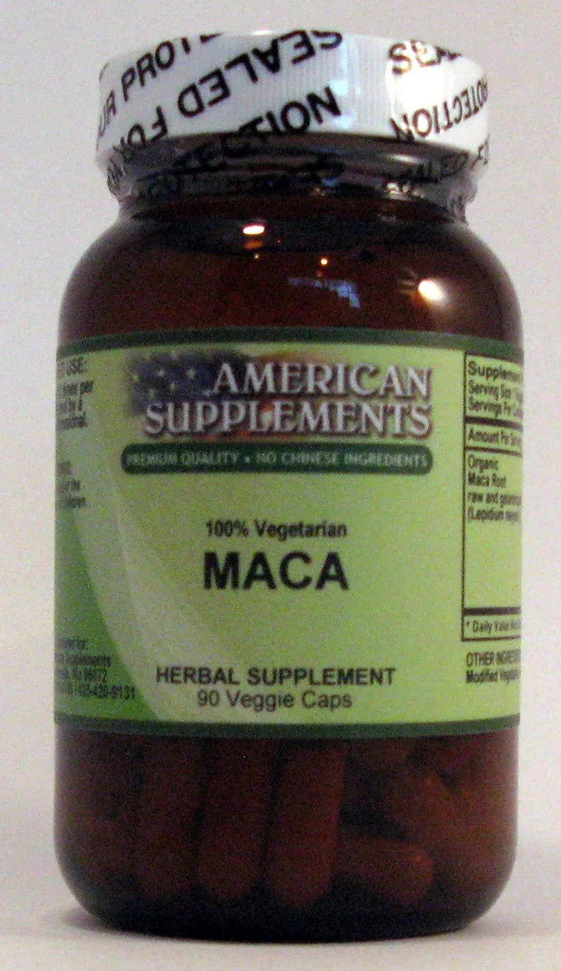 Maca  90 Vcaps