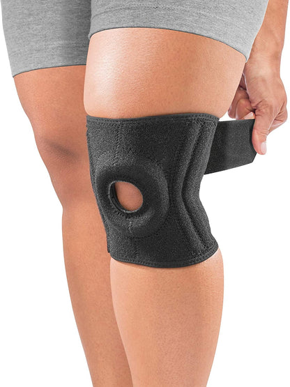 Knee Stabilizer with Padded Support LG/XL