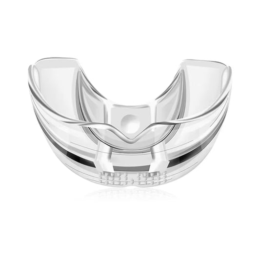 Anti Snoring Bruxism Mouth Guard 3 Stages Dental Orthodontic Braces Teeth Retainer Sleeping Guard Bruxismo Snoring Mouth Guard