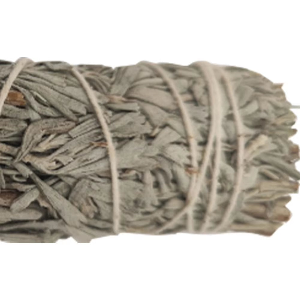 Incense Blue Sage Sticks Burning Healing Meditation Pure Leaf Purification Sticks Portable Treatment Burning Aromatherapy