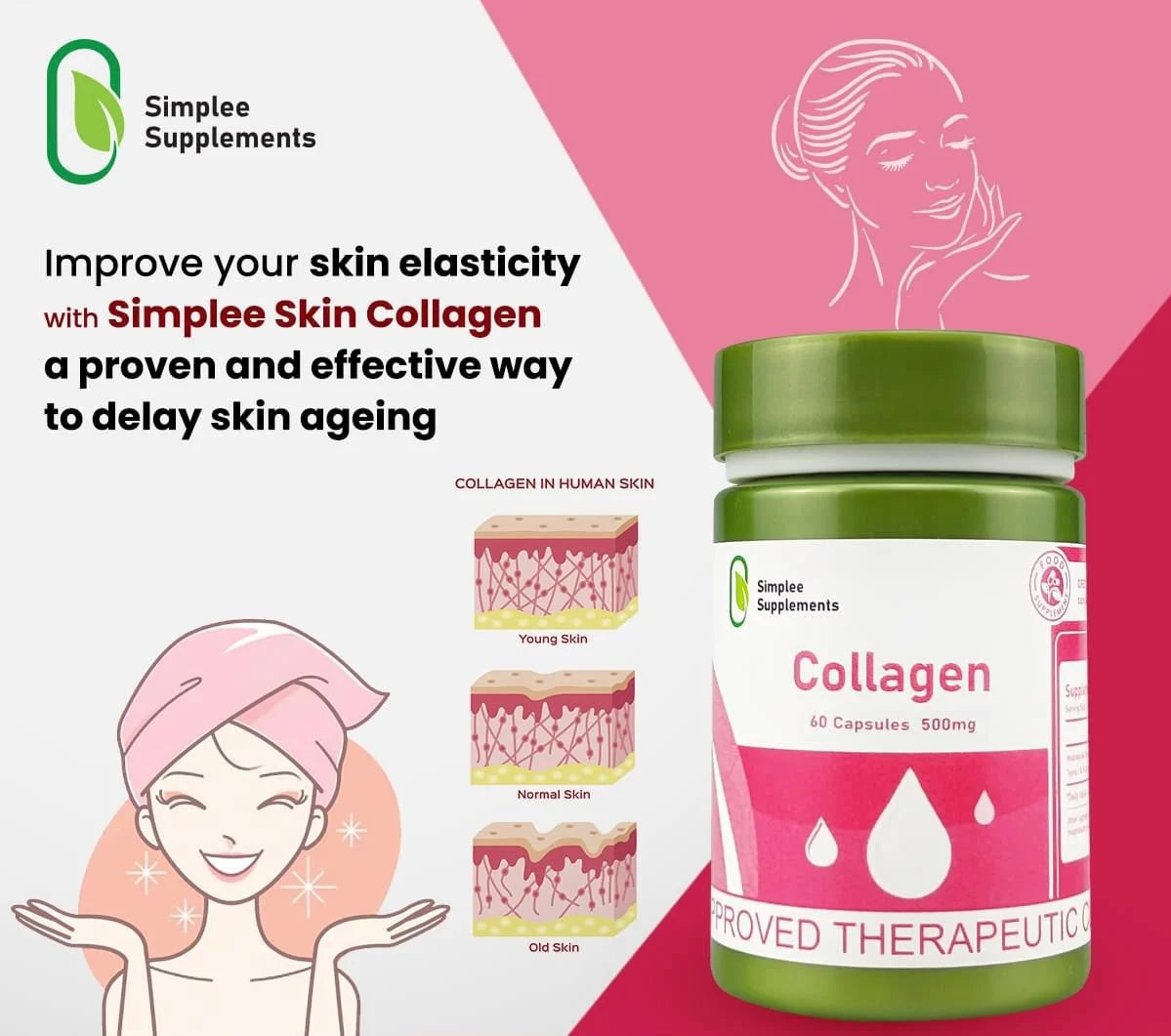 Glutagenc Glutathione, Collagen & Apple Cider Trio by