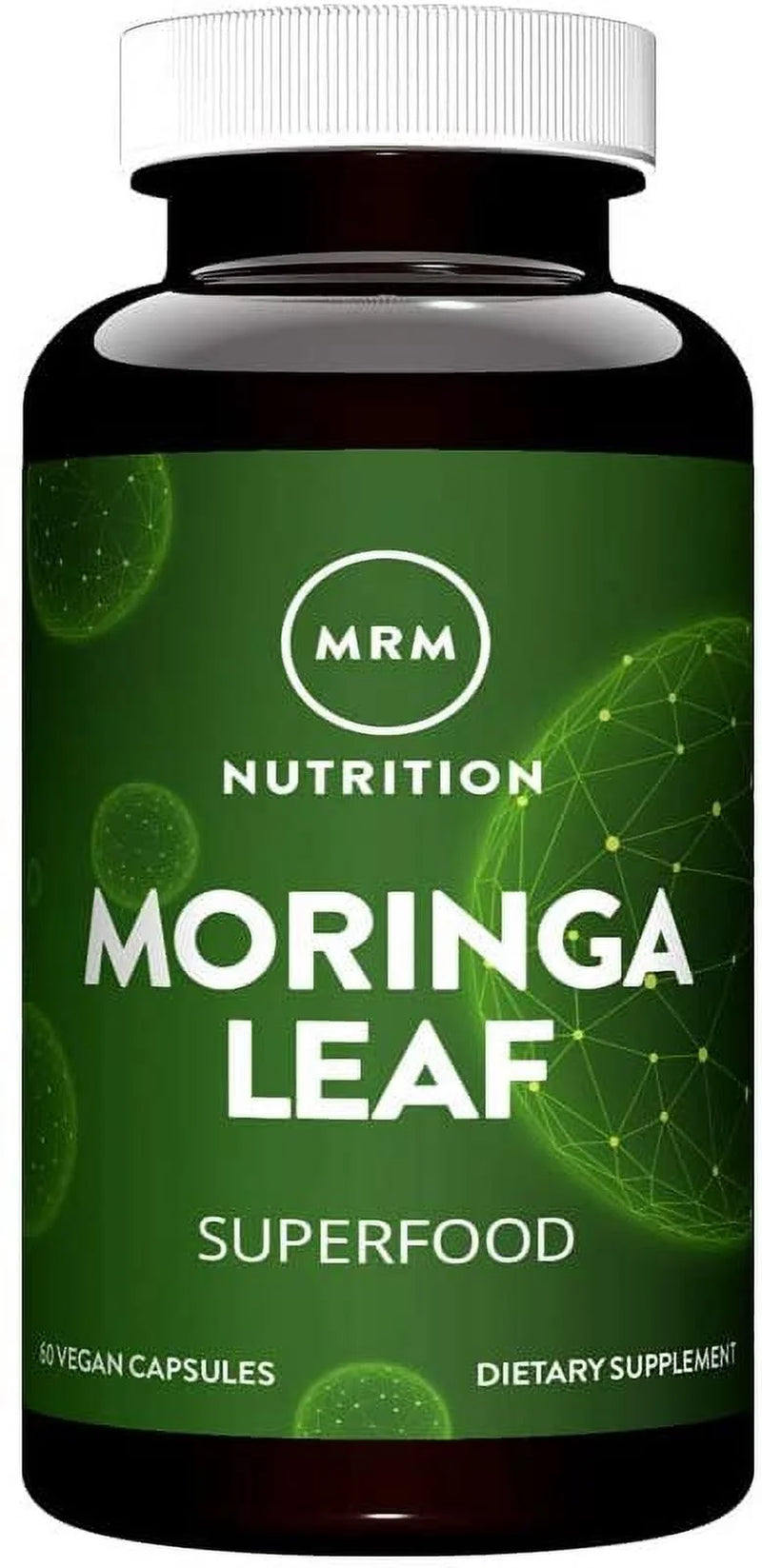 Moringa Capsules, 60 Ct