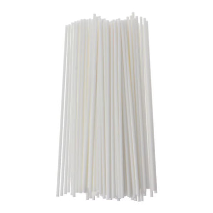 50Pcs Fiber Sticks Diffuser Aromatherapy Volatile Rod for Home Fragrance Diffuser Home Decoration