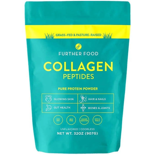 Collagen Peptides Protein Powder, 32Oz