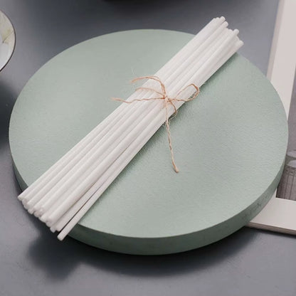 50Pcs Fiber Sticks Diffuser Aromatherapy Volatile Rod for Home Fragrance Diffuser Home Decoration