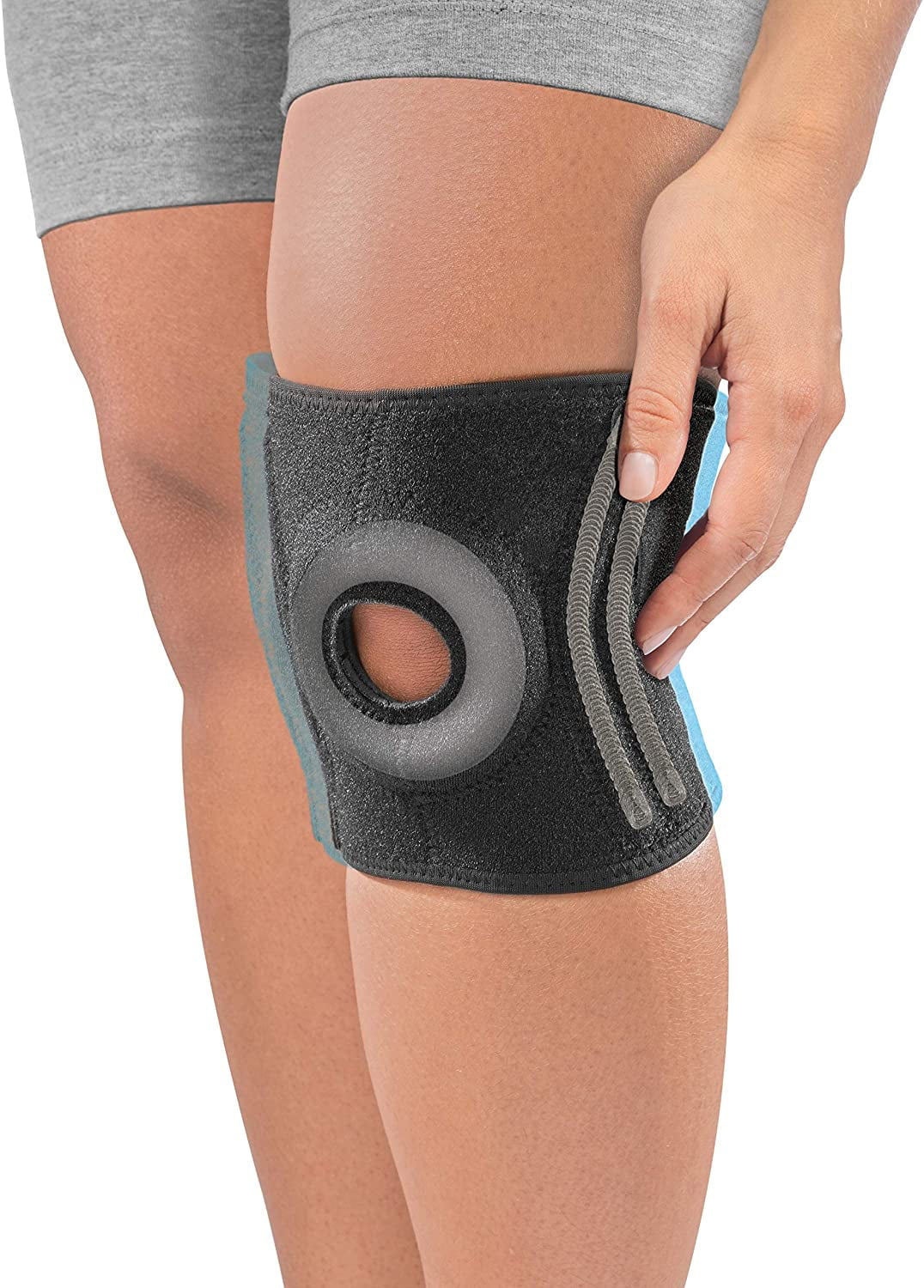 Knee Stabilizer with Padded Support LG/XL